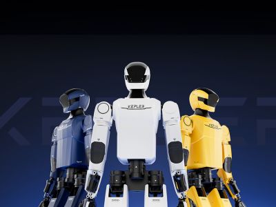 View Forerunner K2 specifications and details Forerunner K2 - Kepler Robotics robot model