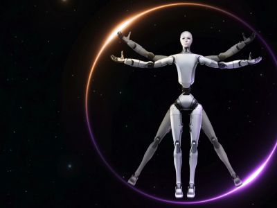Unitree H2 - Unitree Robotics robot model