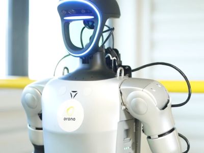 Hoxo Robot