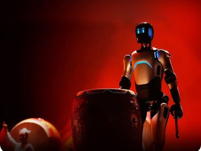 AgiBot A2 Ultra