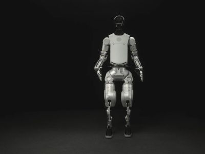 HMND 01 Alpha Bipedal