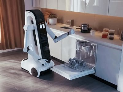 View MiPA specifications and details MiPA - NEURA Robotics robot model