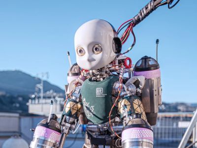 iRonCub