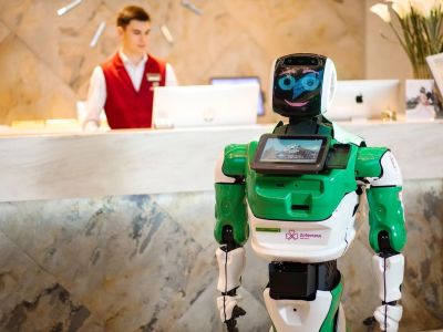 Promobot V.4