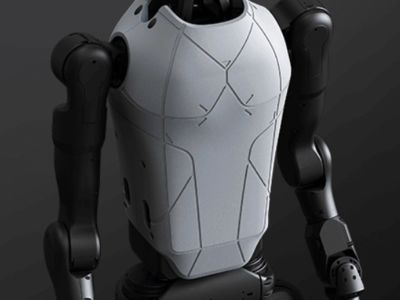 Unitree H1-2 - Unitree Robotics robot model