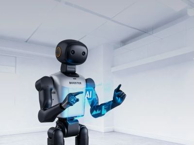 K1 Geek Humanoid