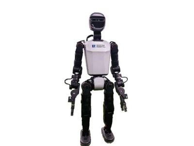 T1 Gripper Humanoid