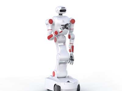 Universal Wheeled Humanoid Robot