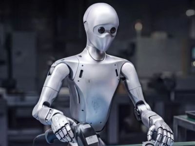 Unitree H2 Plus - Unitree Robotics robot model