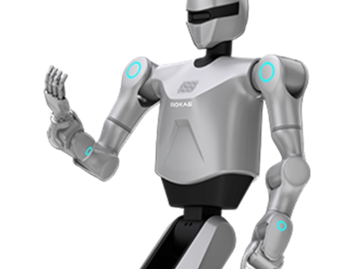 Helios Wheeled Robot