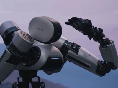 View Ambidex Robot specifications and details Ambidex Robot - Naver Labs robot model
