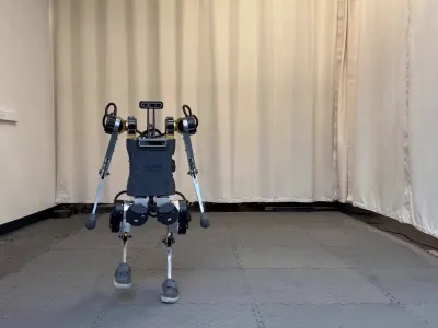 HECTOR V2 - Laser Robotics robot model