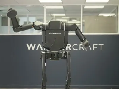 View Calvin-40 specifications and details Calvin-40 - Wandercraft robot model