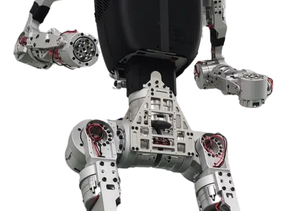 Elf 3 - BXI Robotics robot model