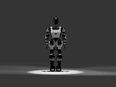 View Vanar Gen 1 specifications and details Vanar Gen 1 - Vanar Robots robot model