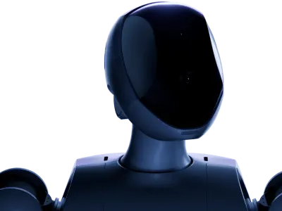 Genesis - REVEL Robotics robot model