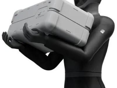 View RayNex G3 specifications and details RayNex G3 - NineRay Technology robot model