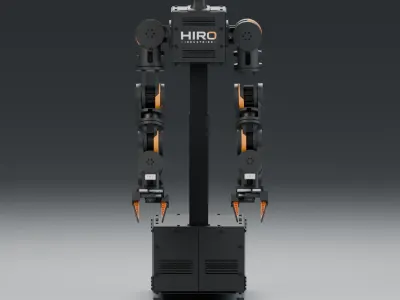 View Origin specifications and details Origin - HIRO Industries robot model