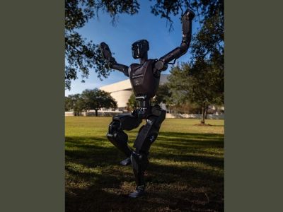 View Alex specifications and details Alex - IHMC Robotics robot model