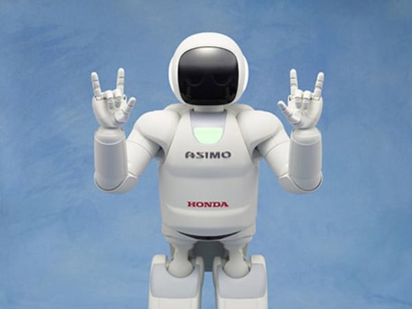 ASIMO 2.0