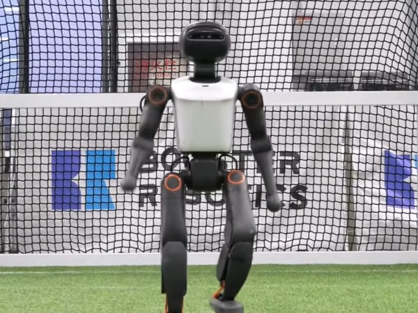 K1 Humanoid 3
