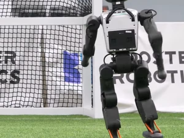 K1 Humanoid 1