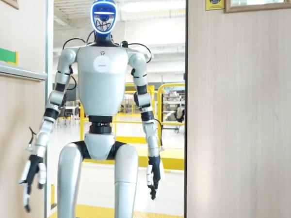 Hoxo Robot 1