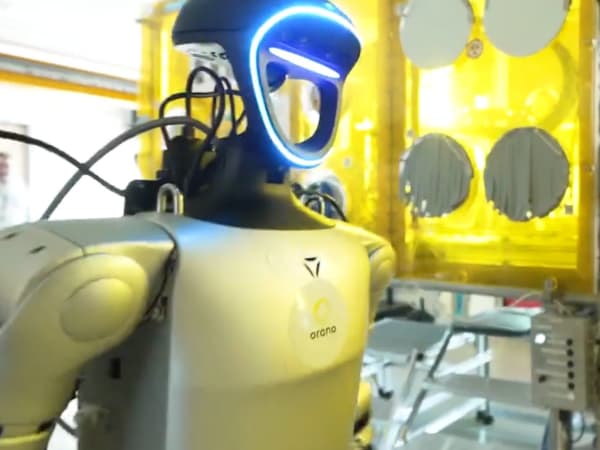 Hoxo Robot 2