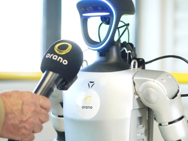 Hoxo Robot 3