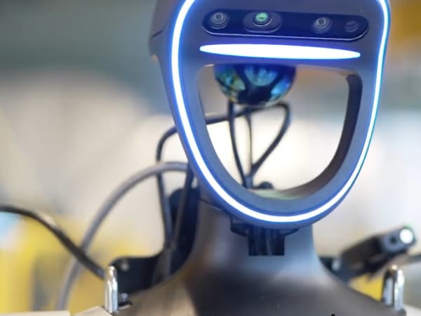 Hoxo Robot 4