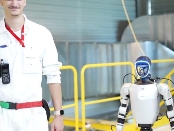 Hoxo Robot 7