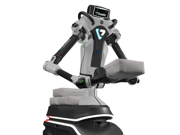 Duatic Alpha