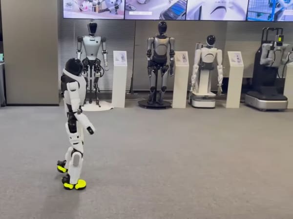 AgiBot X2-N 2