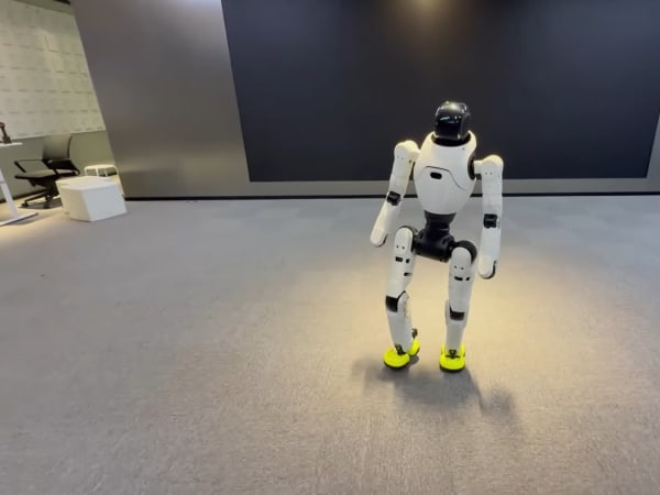 AgiBot X2-N 4