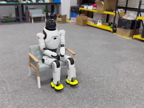 AgiBot X2-N 5