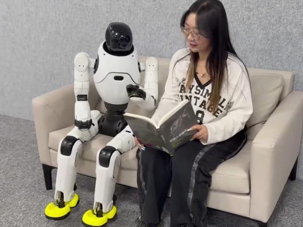 AgiBot X2-N 8