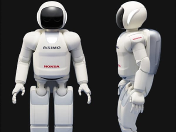 ASIMO 2.0 1