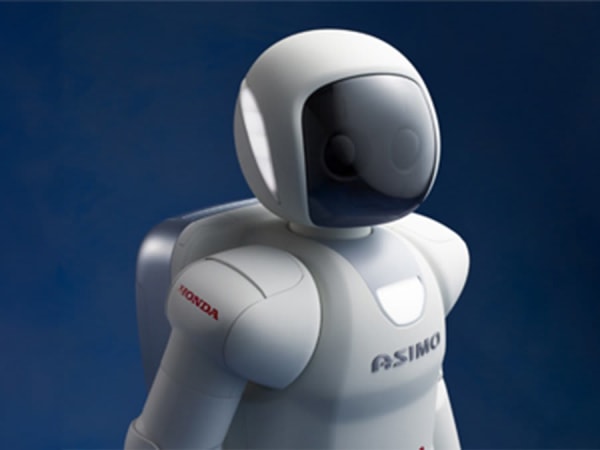 ASIMO 2.0 2