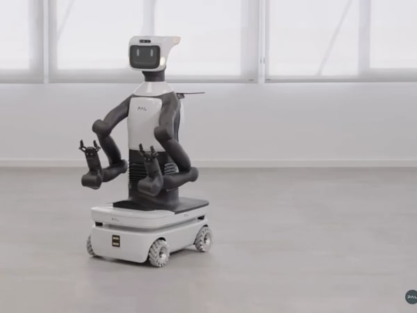 TIAGo Pro 3