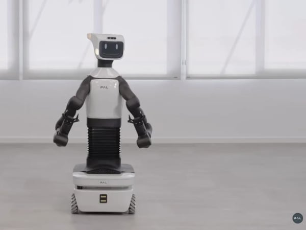 TIAGo Pro 7