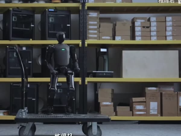 AgiBot Q1 4