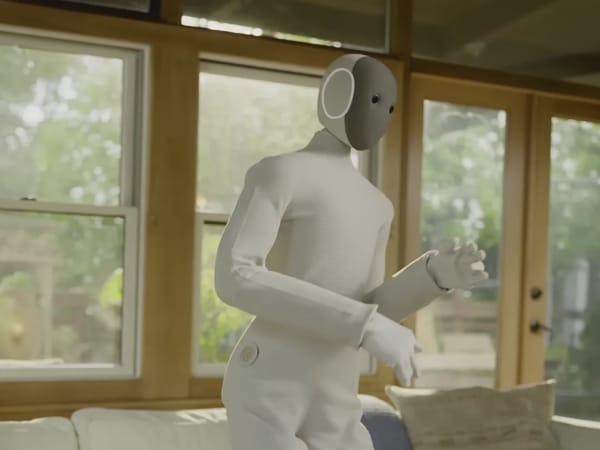 NEO Home Robot 2