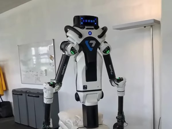 Duatic Alpha 1