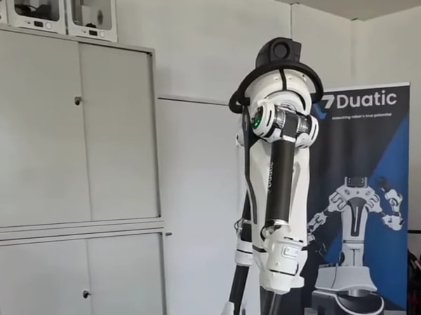 Duatic Alpha 2