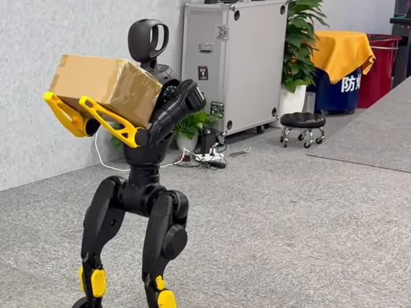 AgiBot X2-N 2