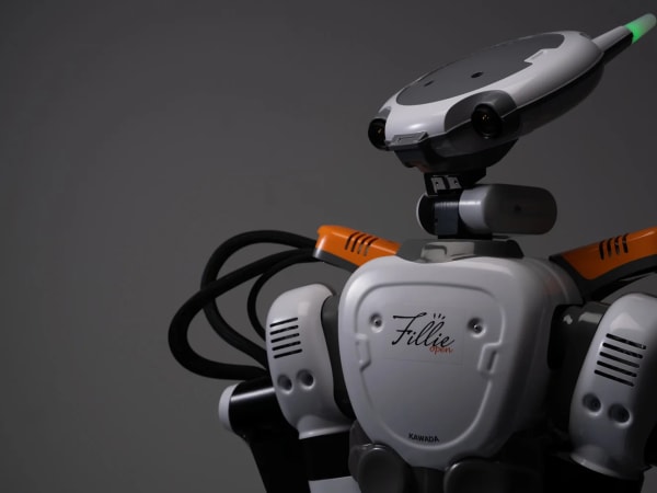 NEXTAGE Fillie 5