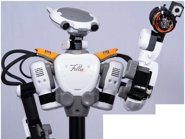 NEXTAGE Fillie 4