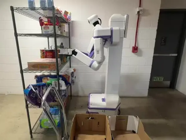 Reflex Humanoid 1