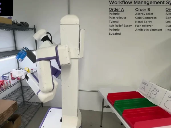 Reflex Humanoid 3
