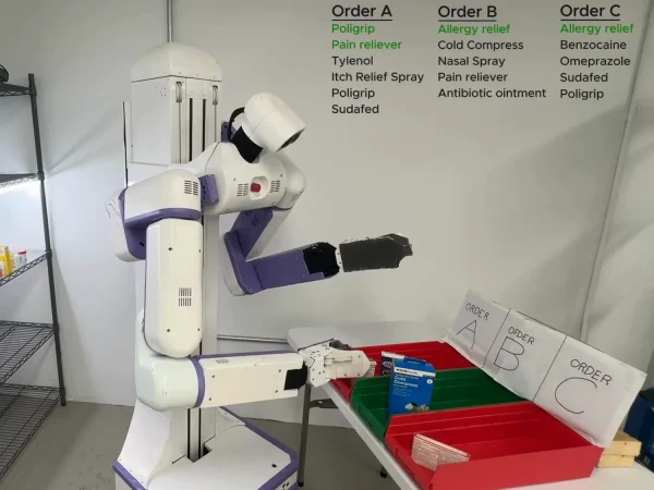 Reflex Humanoid 4